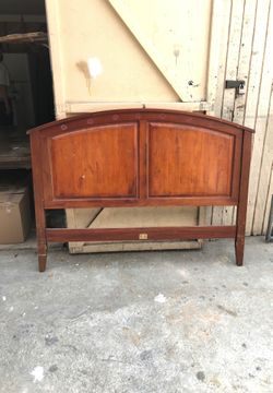 Bed head board