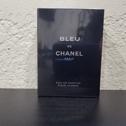 Bleu De Chanel Edp 