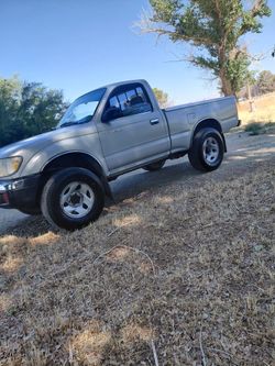 2000 Toyota Tacoma