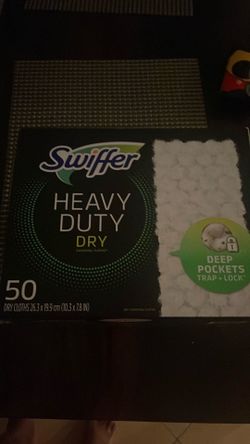 Free swiffer cloths