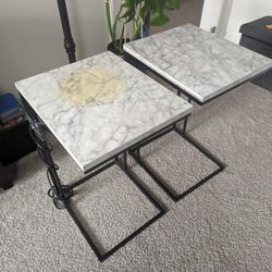 End Tables **Pending Pickup**