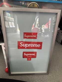 Supreme Picture Frame