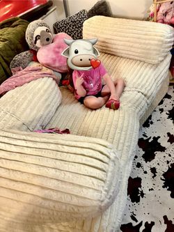 Boneless Sofa / Foam Couch