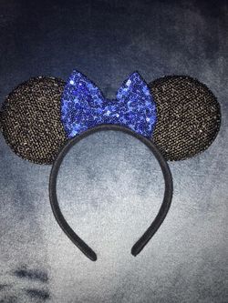 Mickey ears