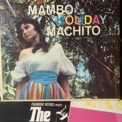 DANZONEAR Con Arturo Núñez Vinyl Récords 