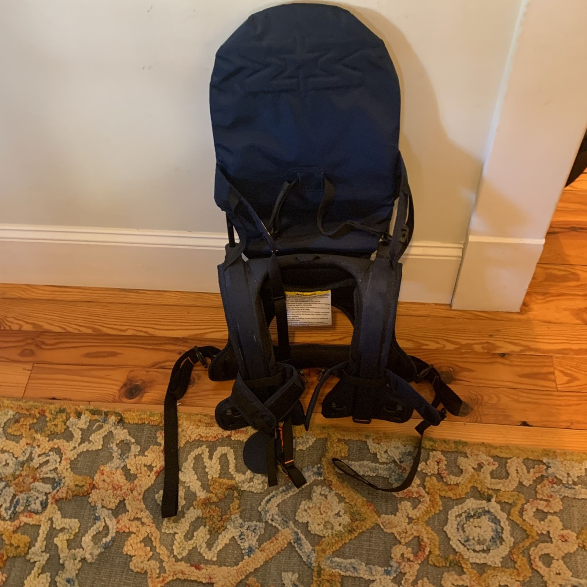 Minimeis Child Shoulder Carrier