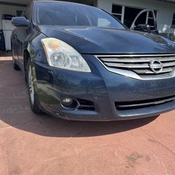 2012 Nissan Altima