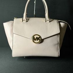Pink Michael Kors Handbag 