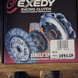 Exedy Racing Clutch
