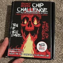 One Chip Challenge 