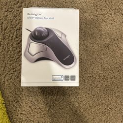 Unopened Kensington Orbit Trackball Mouse 