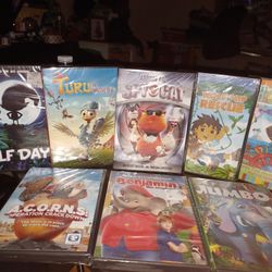 Dvds