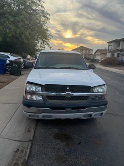 2004 Chevrolet Silverado