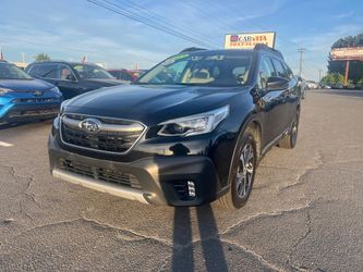 2021 Subaru Outback