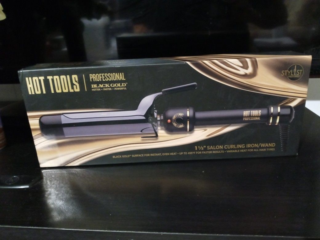HOT TOOLS Professional Blackgold