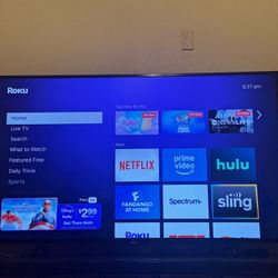 Sony Bravia 75” TV