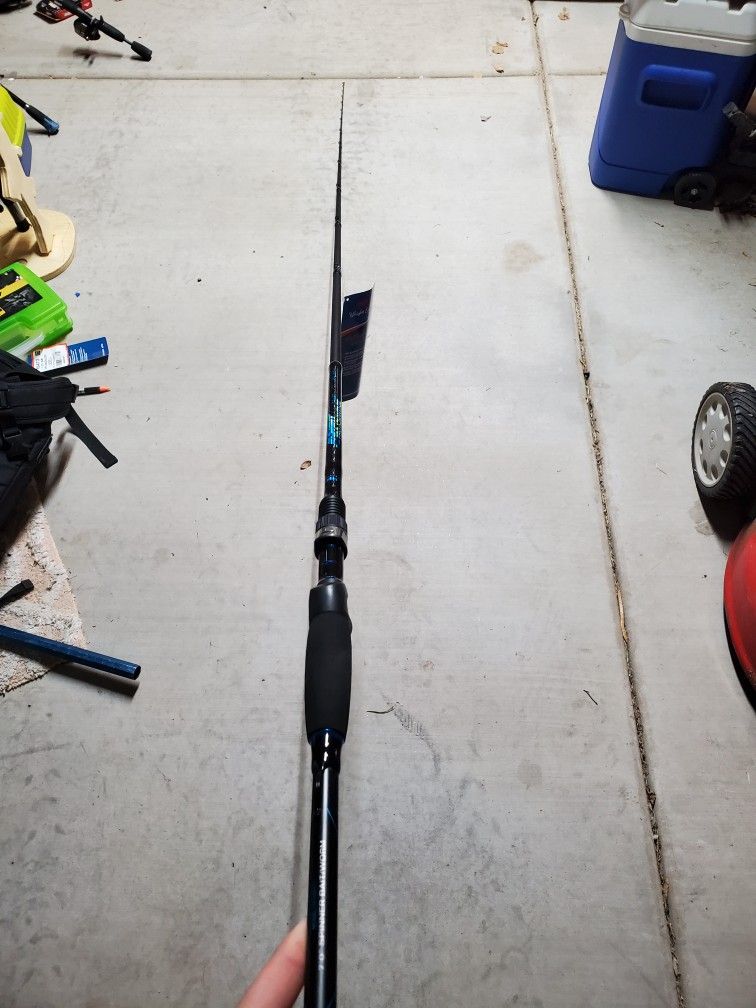 Insight Pro Advantage Fishing Rod for Sale in San Tan Valley, AZ OfferUp