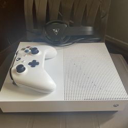 Xbox One S 
