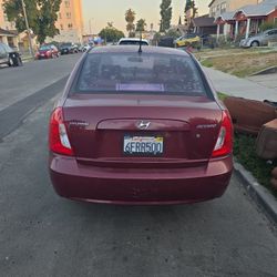 2009 Hyundai Accent