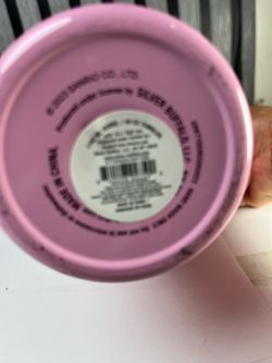 NEW Hello Kitty 40 oz Stainless Steel Tumbler with Handle – Pink