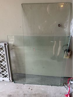 Free - Two sheets of glass