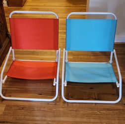 Lightweight Lawn chairs