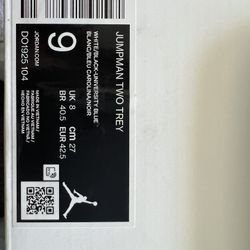 Jordan Jumpman Two Trey