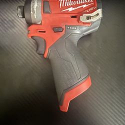Milwaukee M12 Fuel Surge Hex Impact Driver 