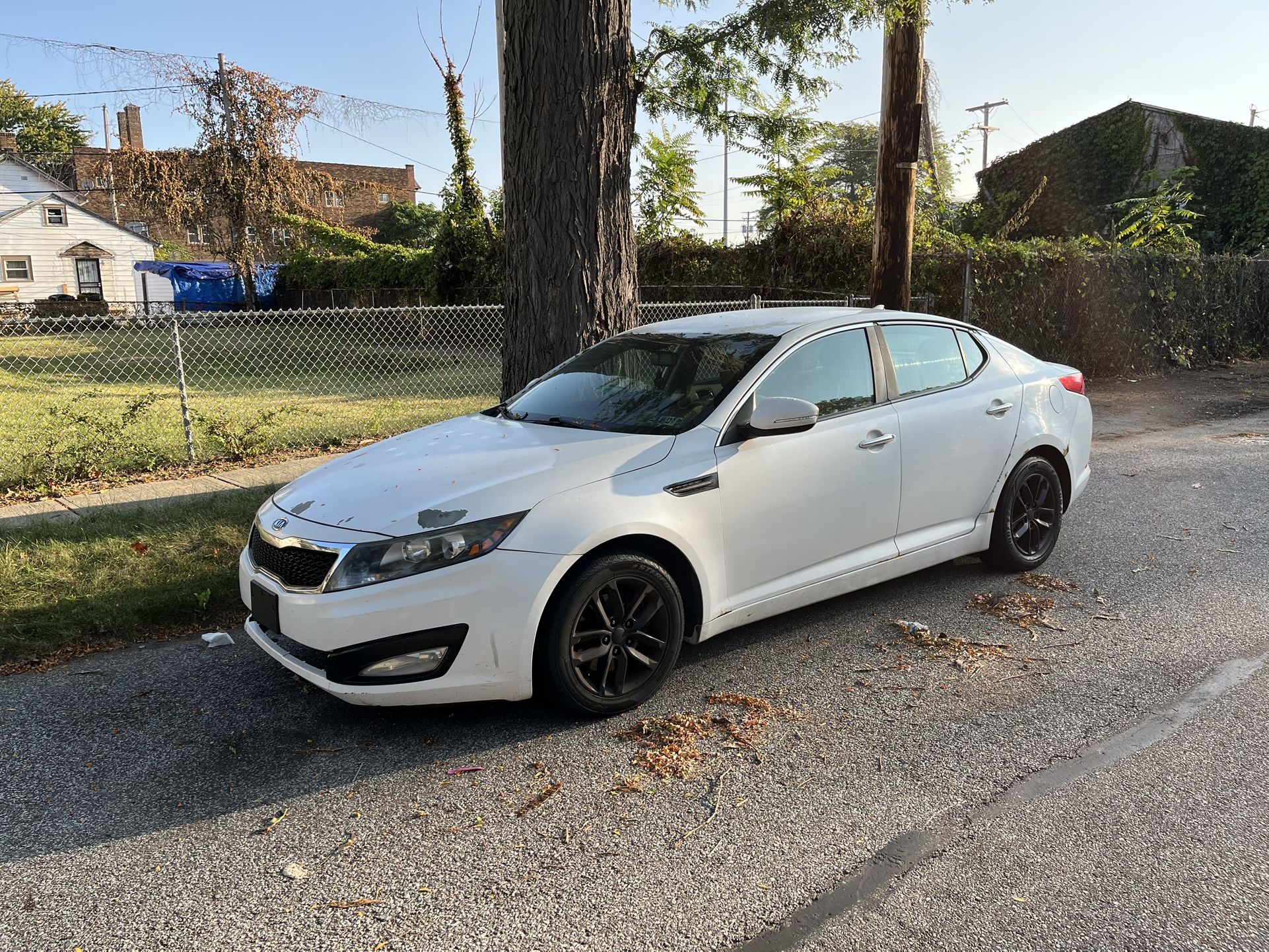2012 KIA Optima