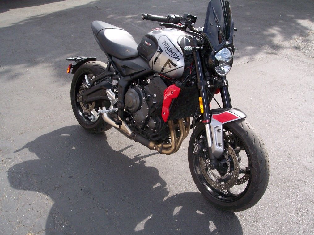 2023 Triumph Trident