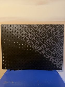 IKEA X ROG pegboard 
