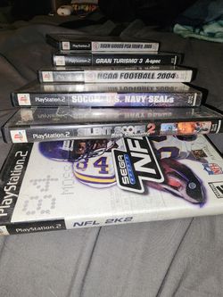 Ps2 Games