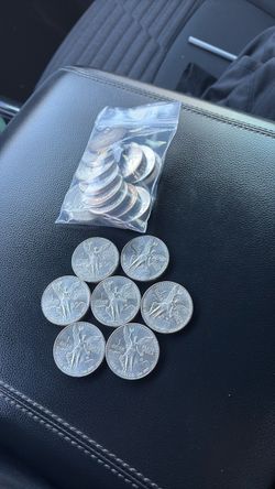 Mexico coins libertad