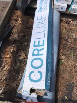 10 Boxes Vinyl Flooring