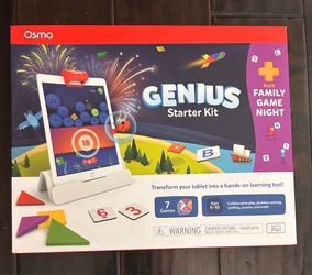 Osmo Starter Kit-Like New