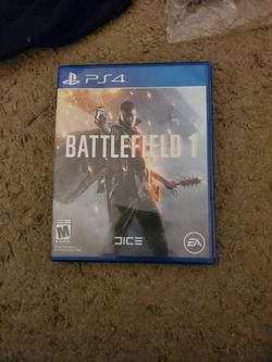 PS4 Video Game OBO