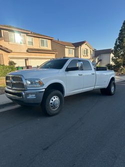 2015 Ram 3500