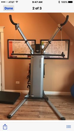 Vectra resistance Trainer