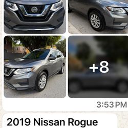 2019 Nissan Rogué Special Edition