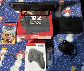 Nintendo Switch 2 bundles