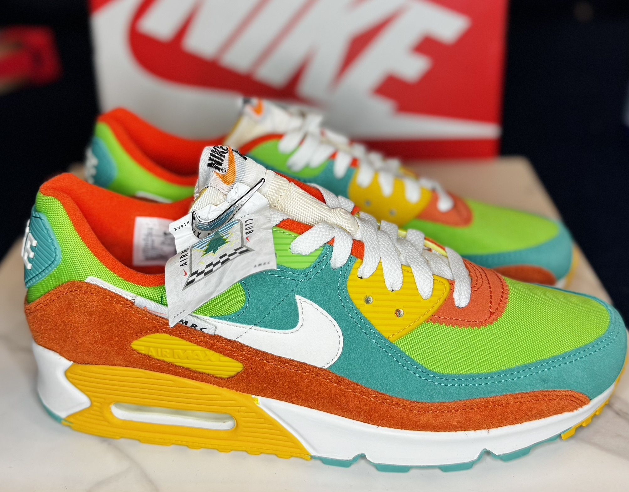 Nike Air Max 90 Runners Club