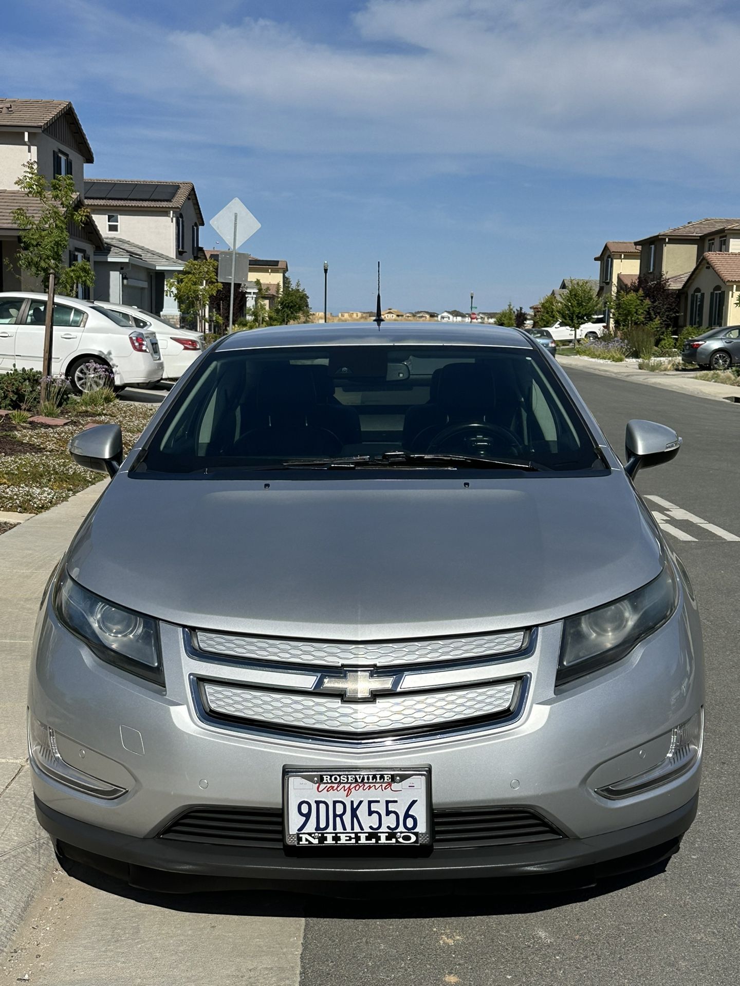 2015 Chevrolet Volt