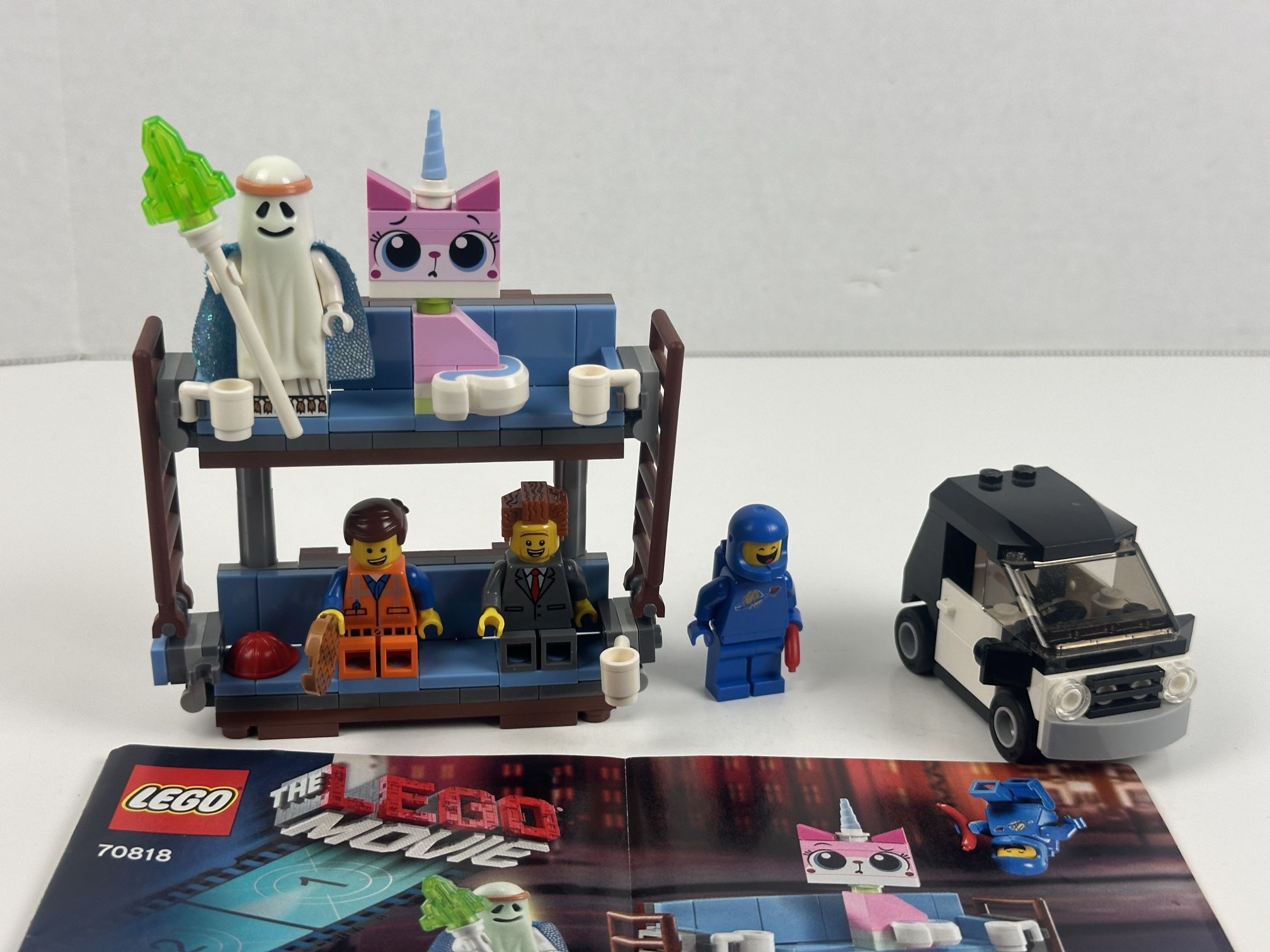 LEGO The LEGO Movie Double-Decker Couch
