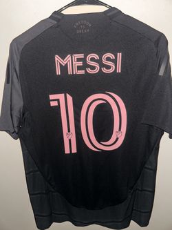 Inter Miami Messi Authentic Jersey