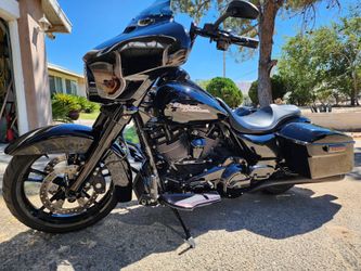 2017 Street Glide Special