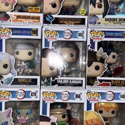 FUNKO POPS