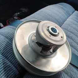 40 Series Torque Converter Pulley