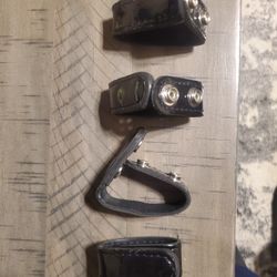 Duty Belt Keepers