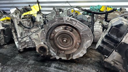 TRANSMISSION PROMASTER 3.6 RAM