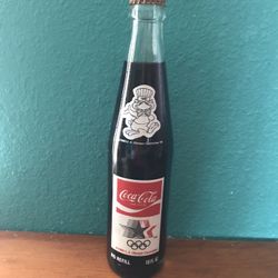 Vintage Coke Bottle